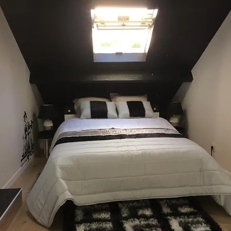 Au Lévrier De Bed and breakfast Chessy (Seine-et-Marne)