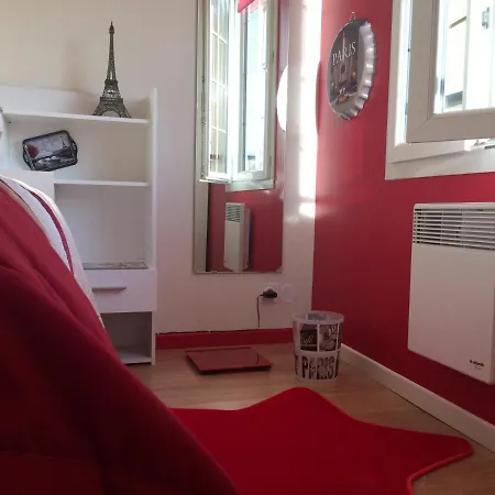 Au Levrier De Panzió