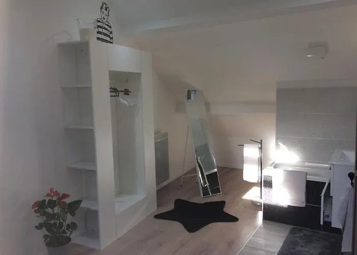 Bed and Breakfast Au Levrier De